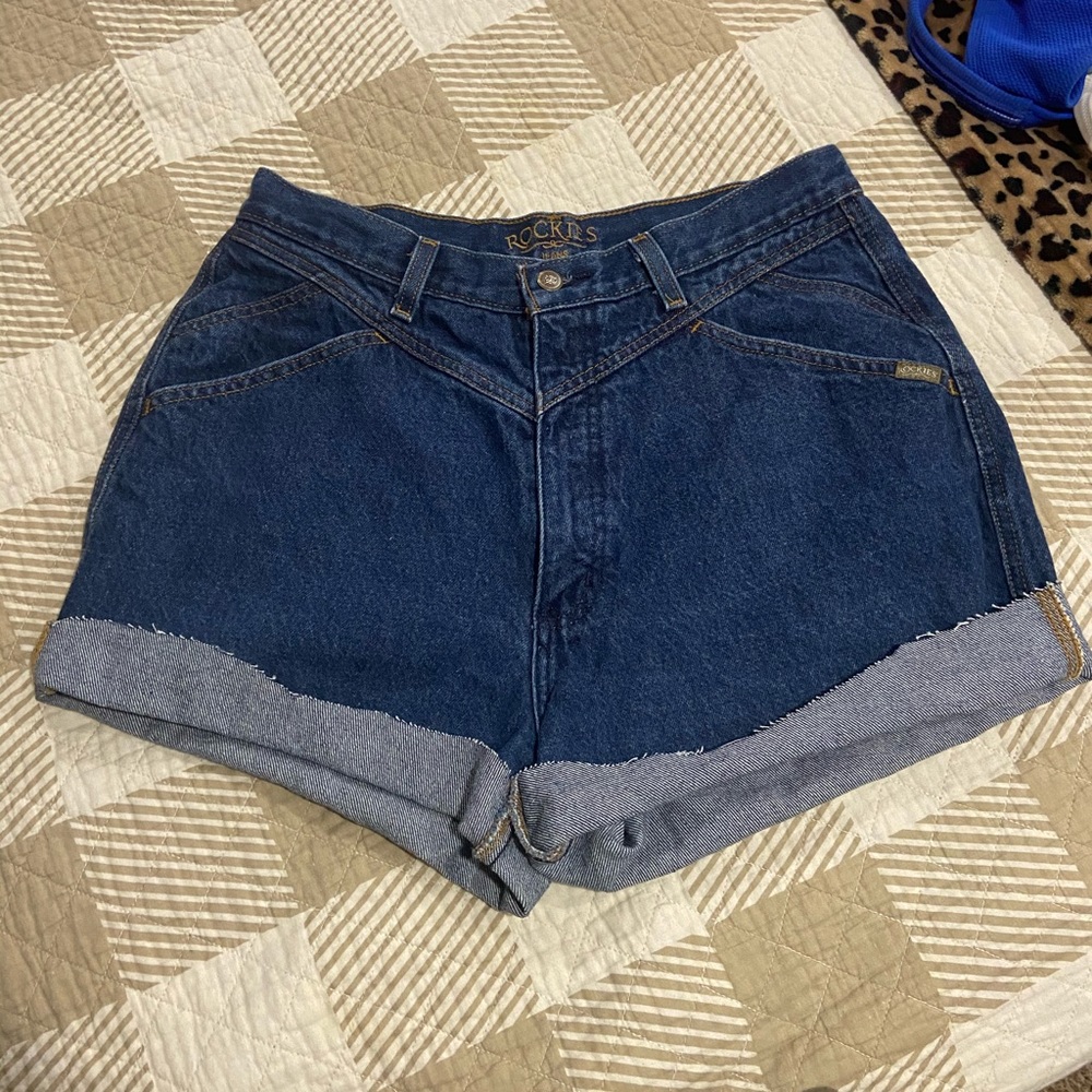 Rockies shorts